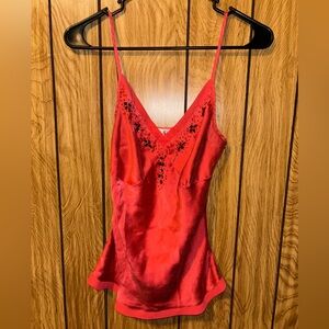 Pink Metro 7 Y2K Spaghetti strap